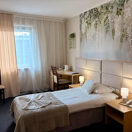 Great Polonia Silesian Economy Hotel-2